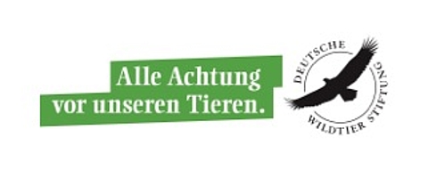 Logo der Deutschen Wildtierstiftung